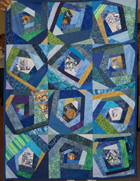 Valley of the Moon Quilt
